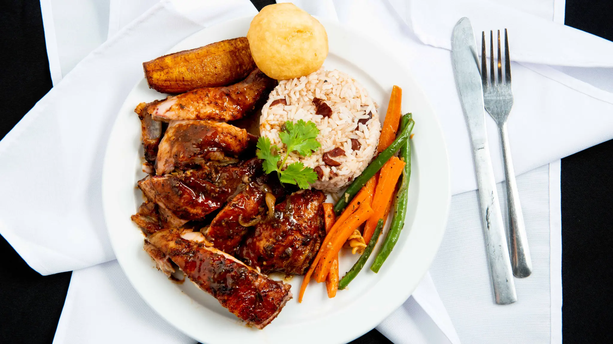 Jerk Chicken