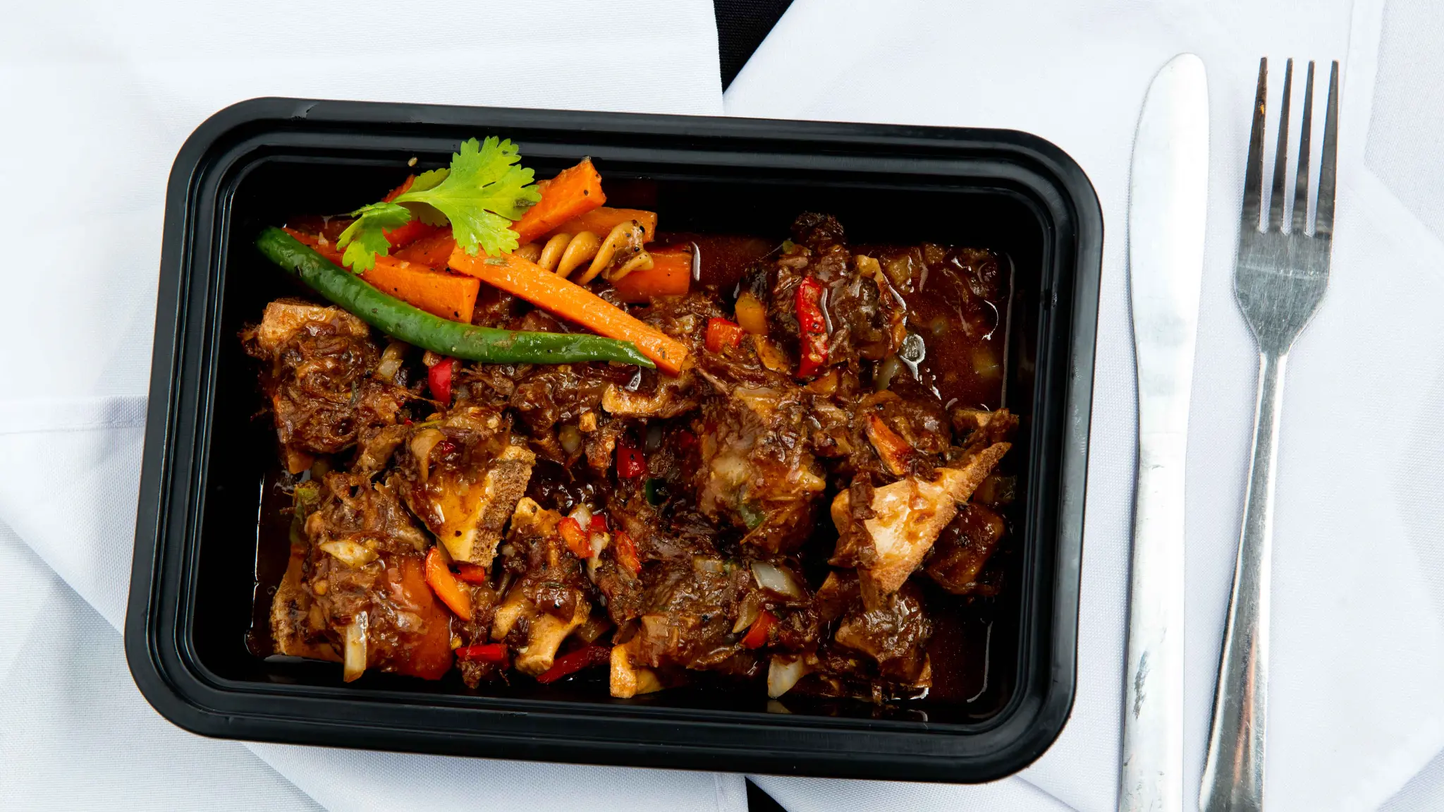 Oxtail
