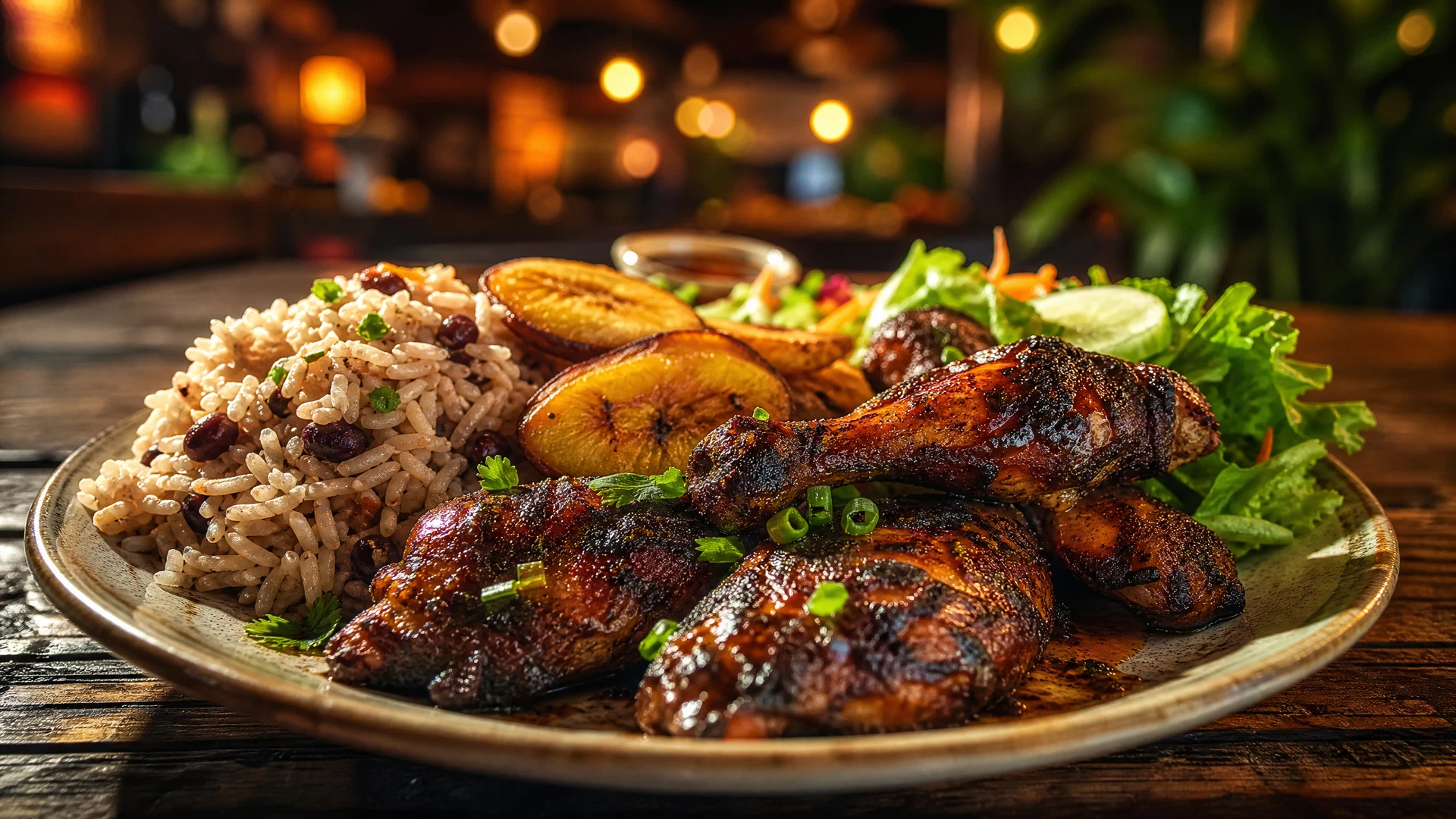 Caribbean Food Factory